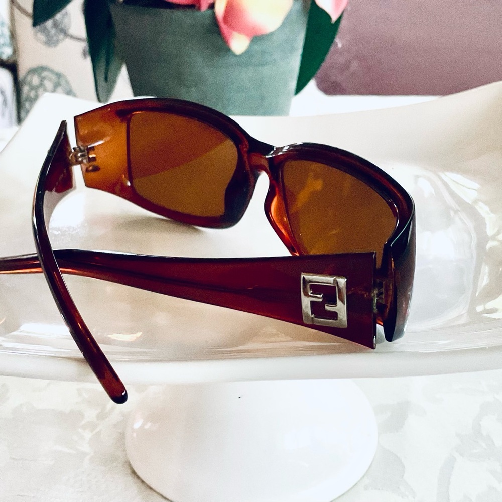 FENDI SUNGLASSES FRAMES ONLY